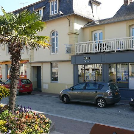 Residence Du Parad'Ice Dinard Eksteriør billede
