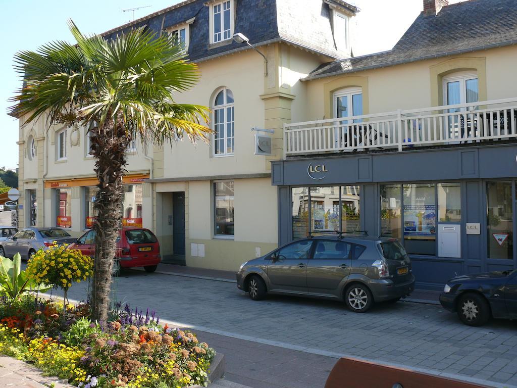Residence Du Parad'Ice Dinard Eksteriør billede
