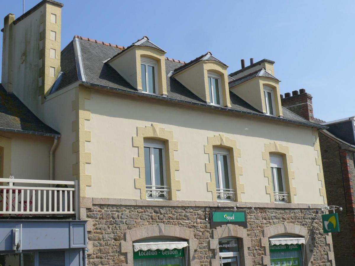Residence Du Parad'Ice Dinard Eksteriør billede