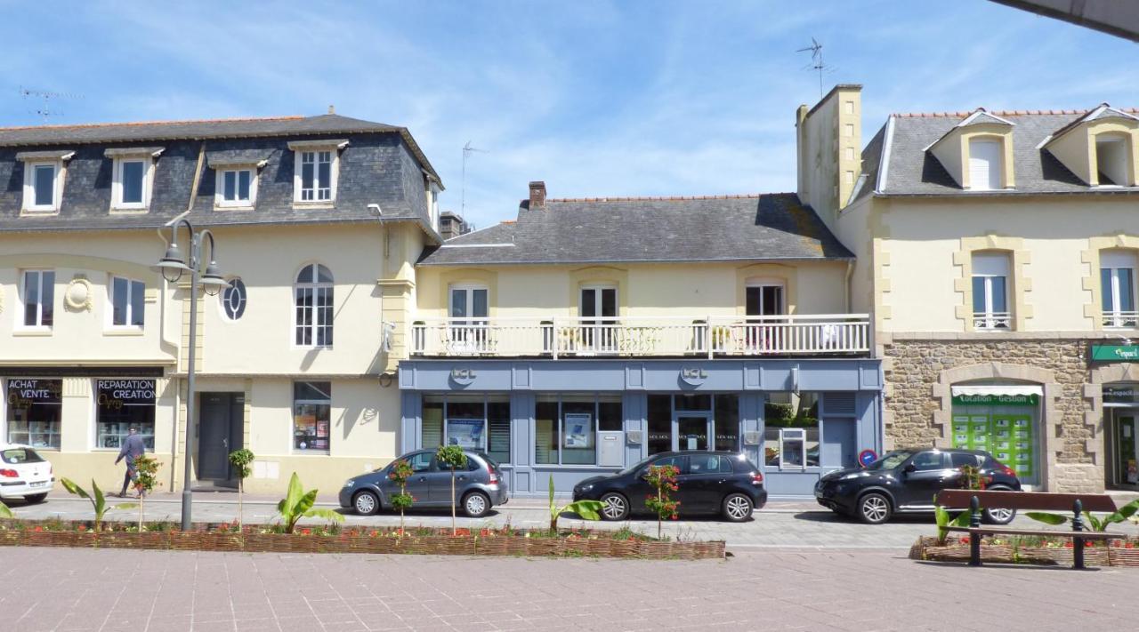 Residence Du Parad'Ice Dinard Eksteriør billede