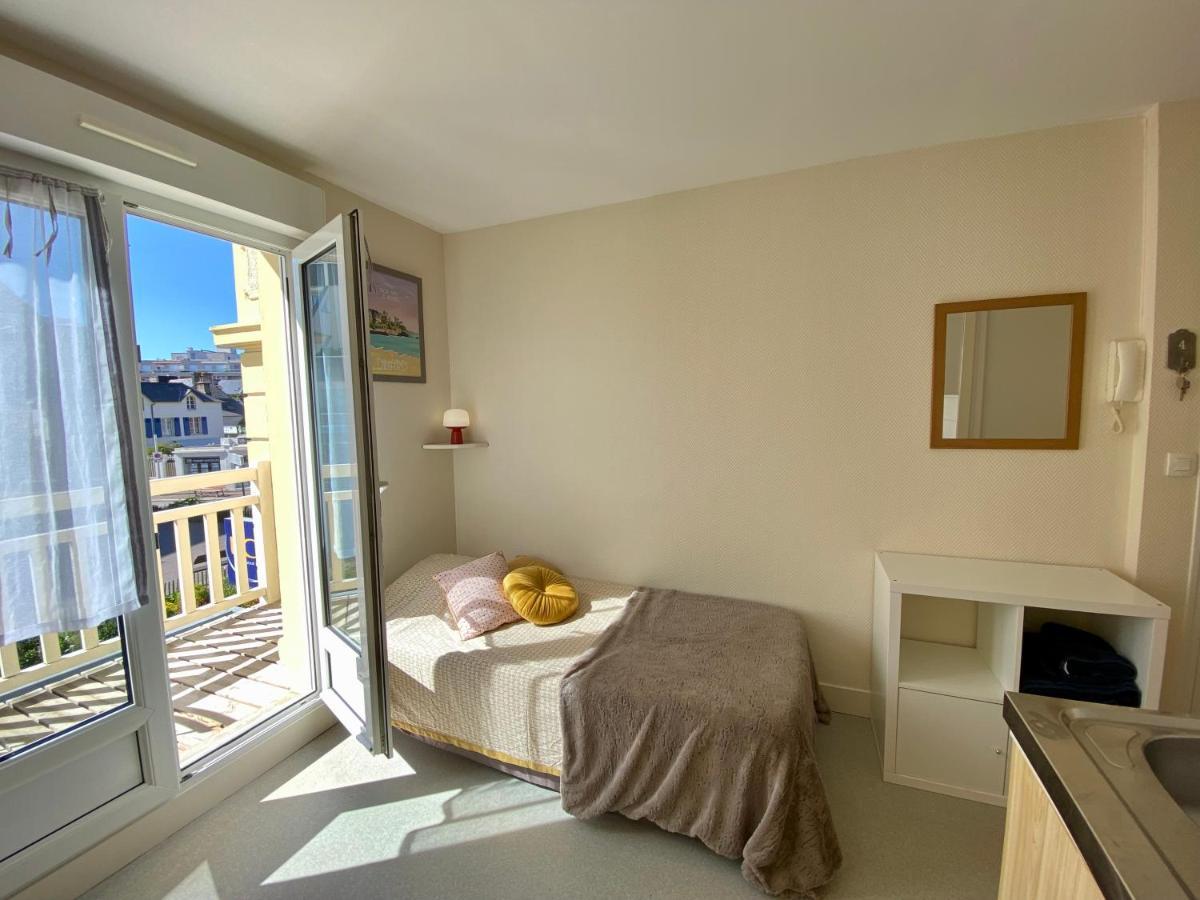 Residence Du Parad'Ice Dinard Eksteriør billede