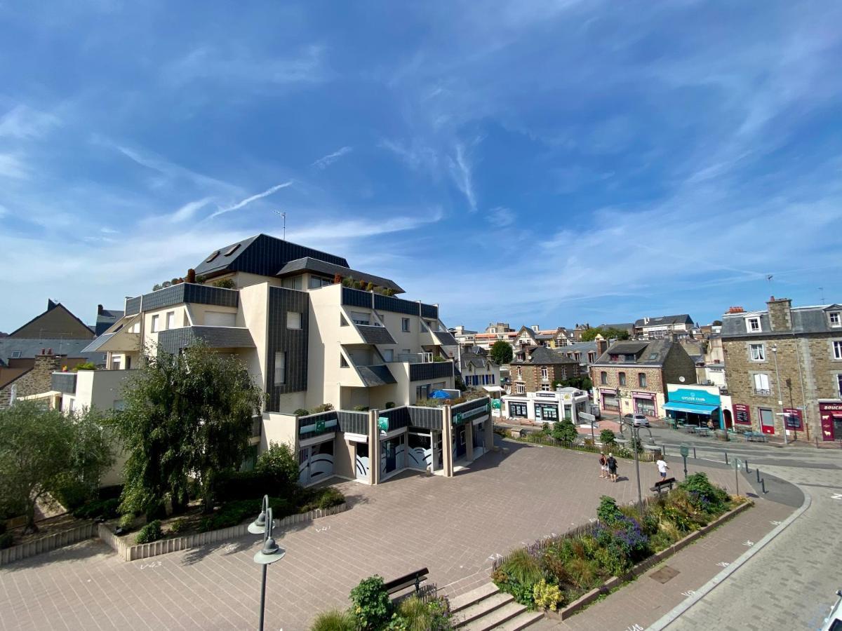 Residence Du Parad'Ice Dinard Eksteriør billede