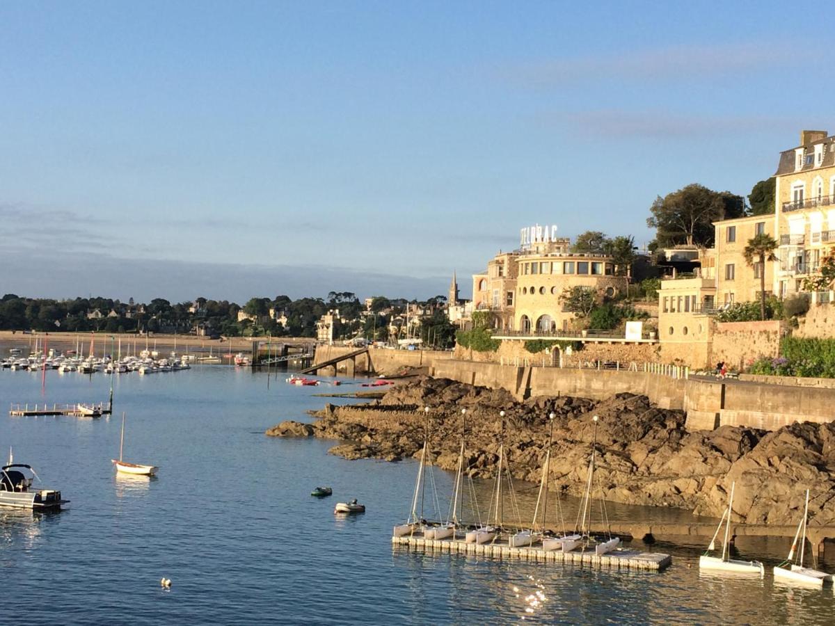 Residence Du Parad'Ice Dinard Eksteriør billede
