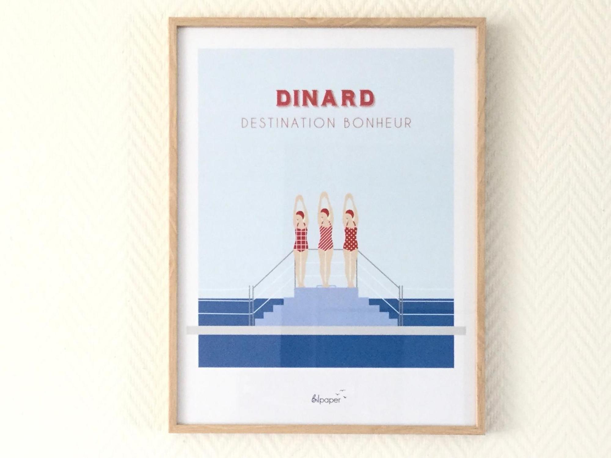 Residence Du Parad'Ice Dinard Eksteriør billede