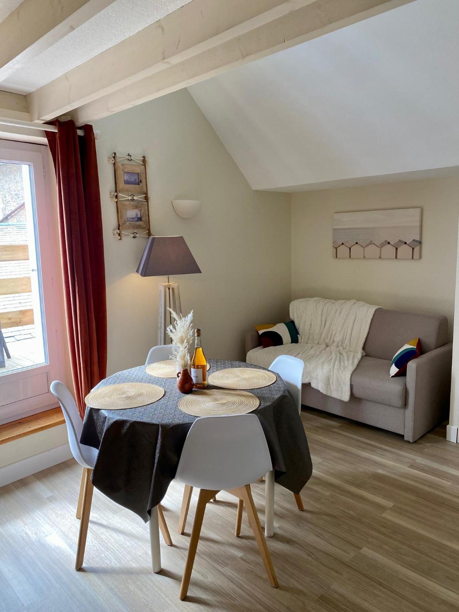 Residence Du Parad'Ice Dinard Eksteriør billede